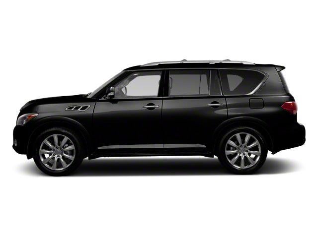 2011 INFINITI QX56 4WD 7-passenger