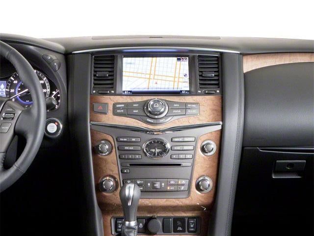 2011 INFINITI QX56 4WD 7-passenger