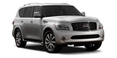 2011 INFINITI QX56 4WD 7-passenger