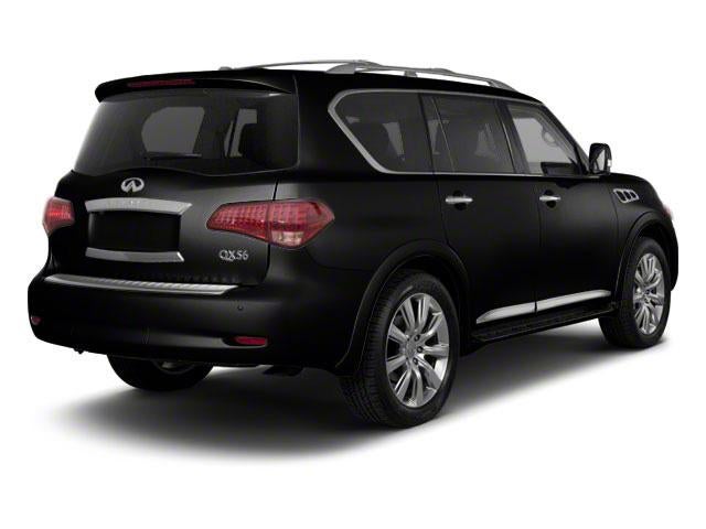 2011 INFINITI QX56 4WD 7-passenger