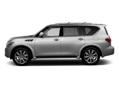 2011 INFINITI QX56 4WD 7-passenger