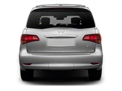 2011 INFINITI QX56 4WD 7-passenger
