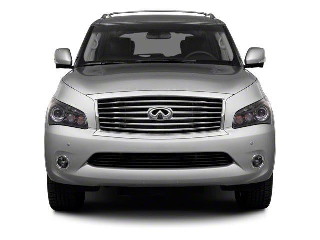 2011 INFINITI QX56 4WD 7-passenger