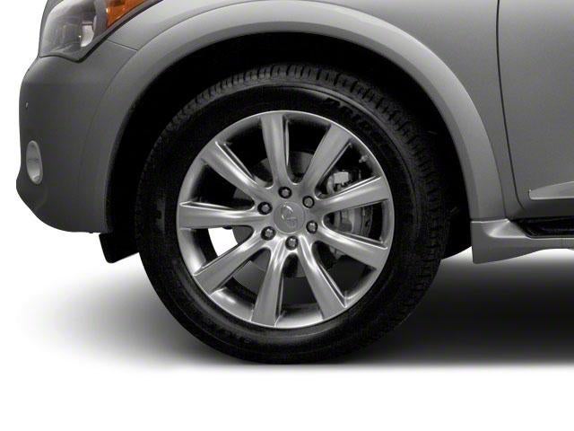 2011 INFINITI QX56 4WD 7-passenger