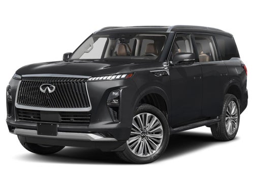 2025 INFINITI QX80 SENSORY AWD