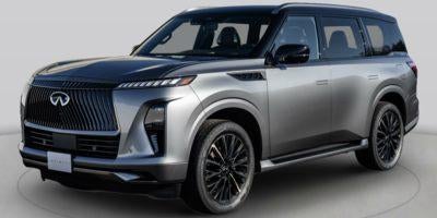 2025 INFINITI QX80 SENSORY AWD