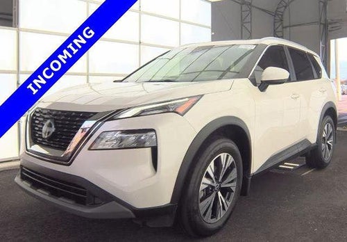 2023 Nissan Rogue AWD SV
