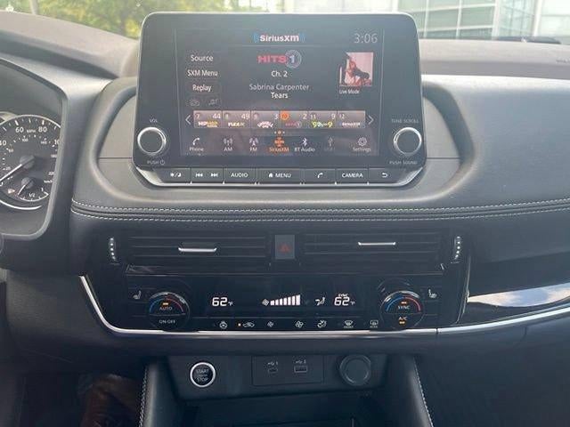 2023 Nissan Rogue AWD SL