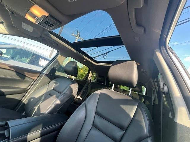 2023 Nissan Rogue AWD SL