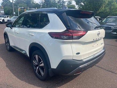 2023 Nissan Rogue AWD SL