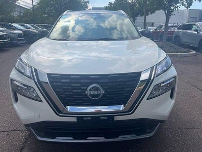 2023 Nissan Rogue AWD SL