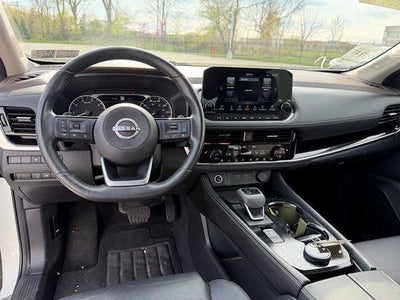 2023 Nissan Rogue AWD SL