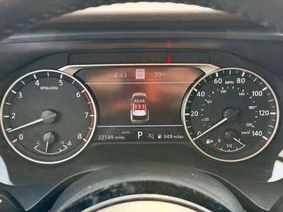 2023 Nissan Rogue AWD SL