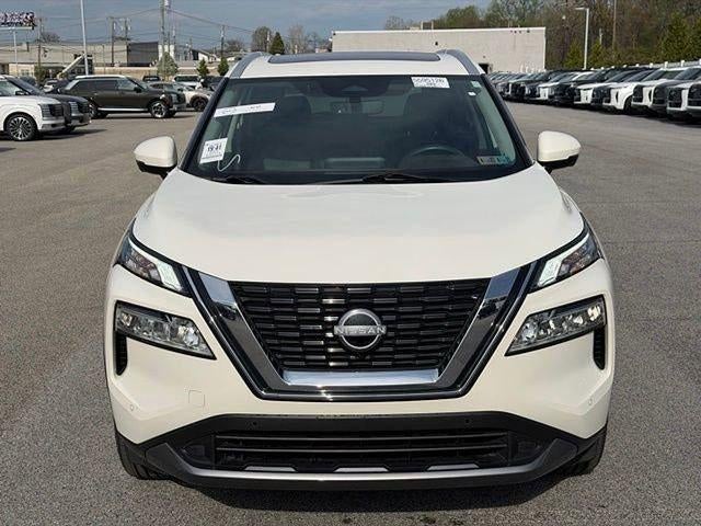 2023 Nissan Rogue AWD SL