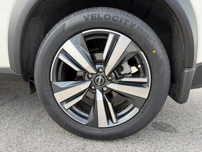 2023 Nissan Rogue AWD SL