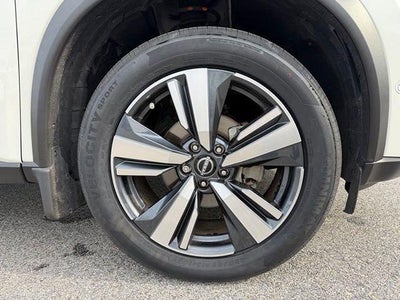 2023 Nissan Rogue AWD SL