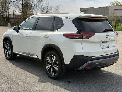 2023 Nissan Rogue AWD SL