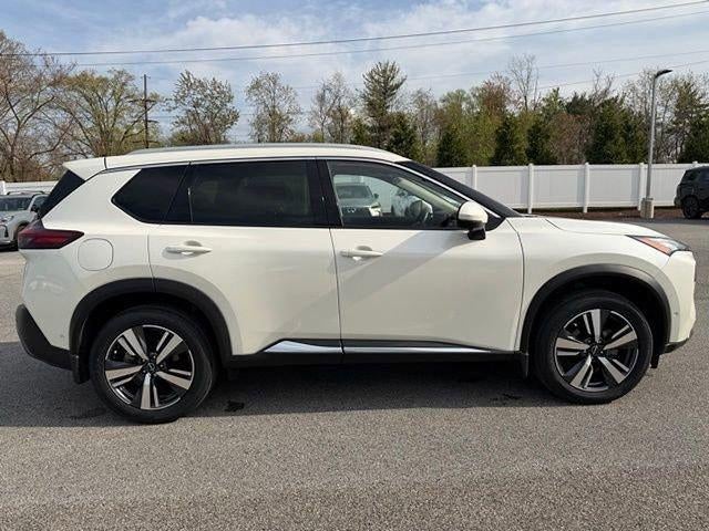 2023 Nissan Rogue AWD SL