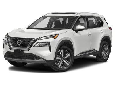 2023 Nissan Rogue AWD SL