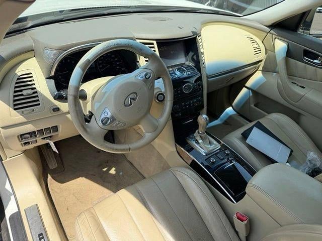 2014 INFINITI QX70 AWD 4dr