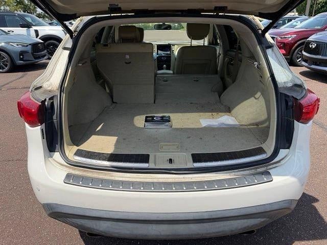 2014 INFINITI QX70 AWD 4dr