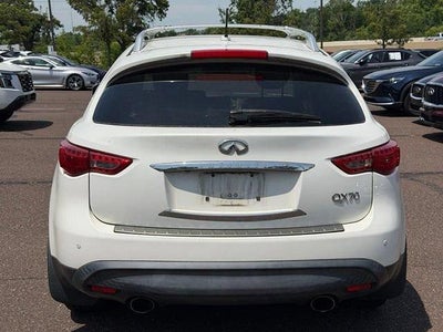 2014 INFINITI QX70 AWD 4dr