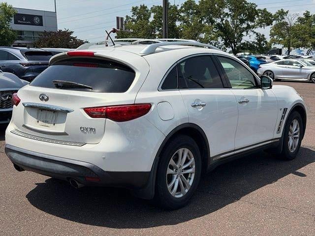 2014 INFINITI QX70 AWD 4dr