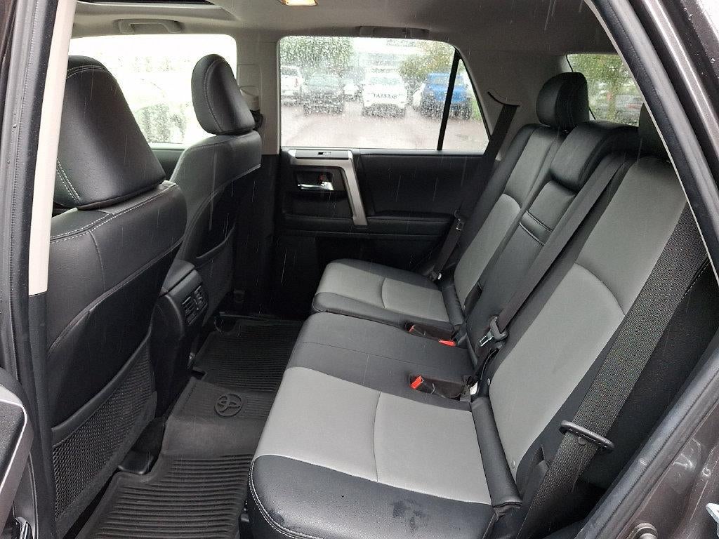 2021 Toyota 4Runner SR5 Premium 4WD (Natl)