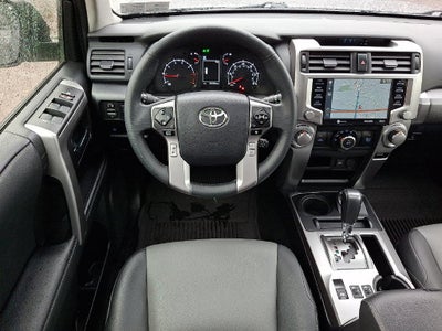 2021 Toyota 4Runner SR5 Premium 4WD (Natl)