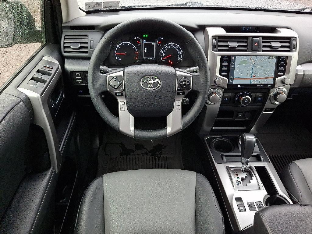 2021 Toyota 4Runner SR5 Premium 4WD (Natl)