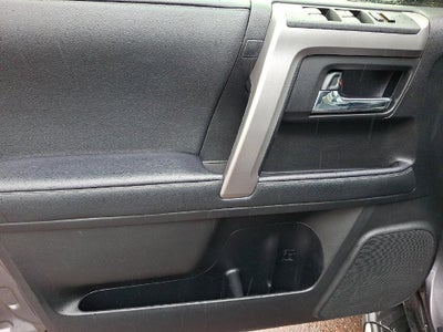 2021 Toyota 4Runner SR5 Premium 4WD (Natl)