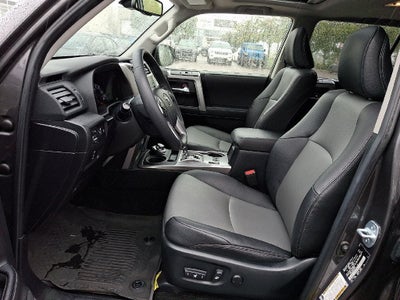 2021 Toyota 4Runner SR5 Premium 4WD (Natl)