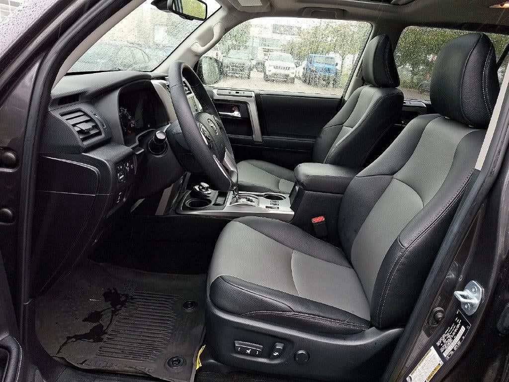 2021 Toyota 4Runner SR5 Premium 4WD (Natl)