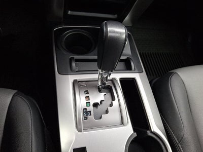 2021 Toyota 4Runner SR5 Premium 4WD (Natl)