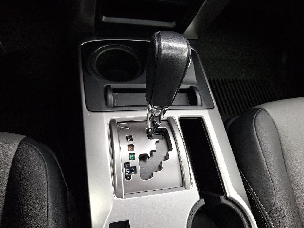 2021 Toyota 4Runner SR5 Premium 4WD (Natl)