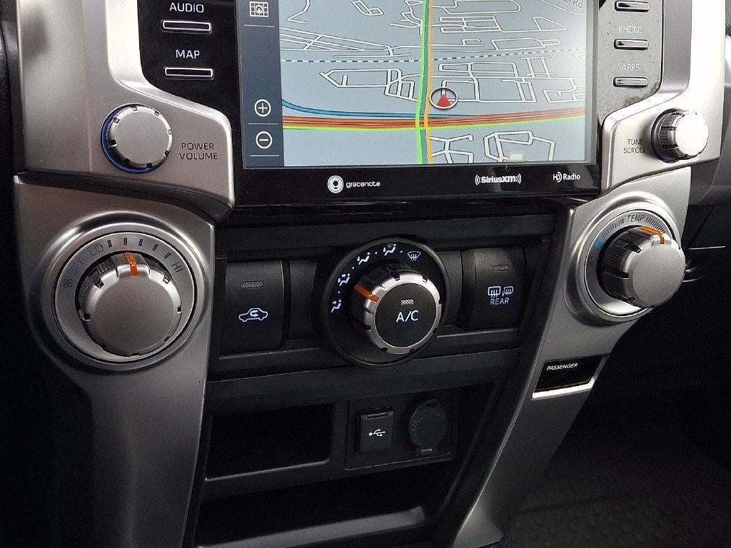 2021 Toyota 4Runner SR5 Premium 4WD (Natl)
