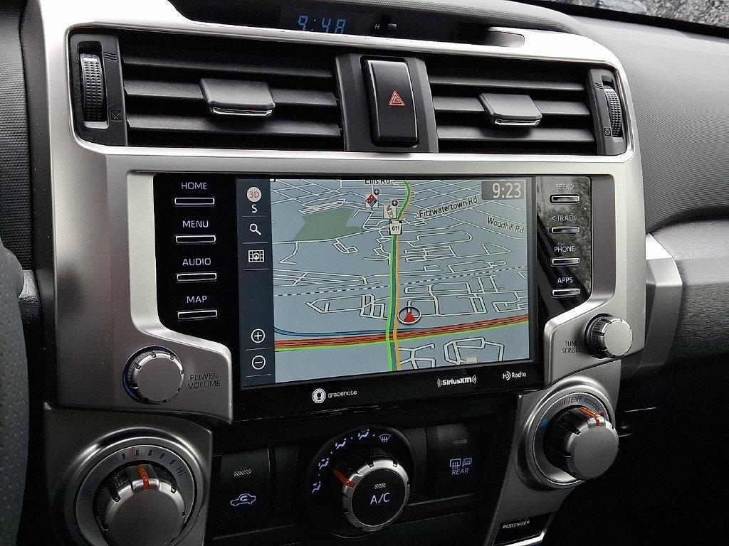2021 Toyota 4Runner SR5 Premium 4WD (Natl)
