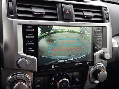 2021 Toyota 4Runner SR5 Premium 4WD (Natl)
