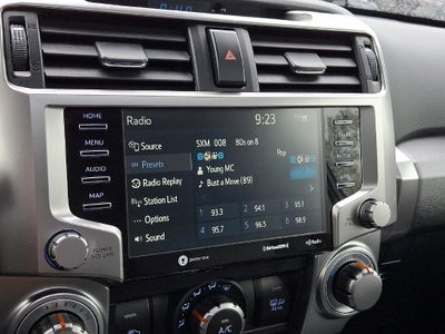 2021 Toyota 4Runner SR5 Premium 4WD (Natl)