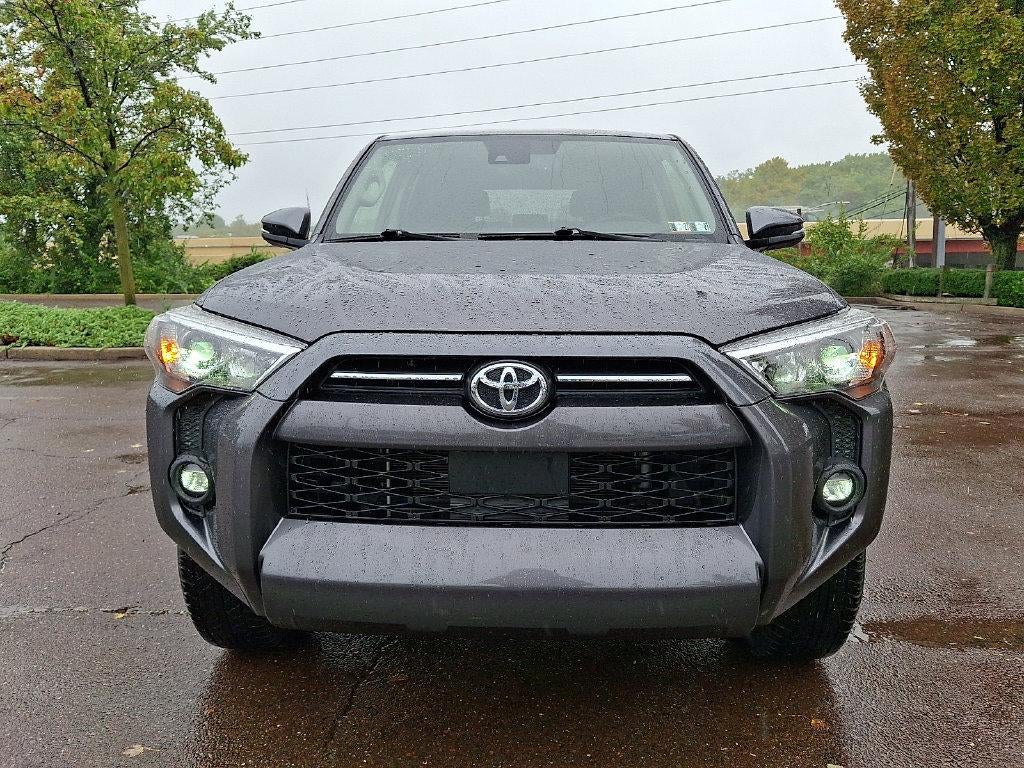 2021 Toyota 4Runner SR5 Premium 4WD (Natl)