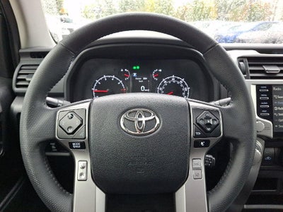 2021 Toyota 4Runner SR5 Premium 4WD (Natl)