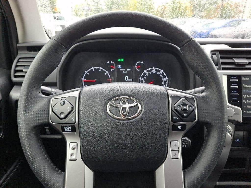 2021 Toyota 4Runner SR5 Premium 4WD (Natl)