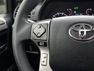 2021 Toyota 4Runner SR5 Premium 4WD (Natl)