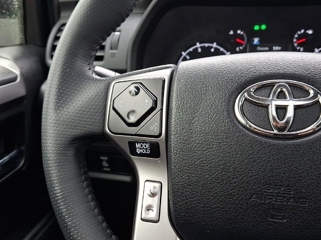 2021 Toyota 4Runner SR5 Premium 4WD (Natl)