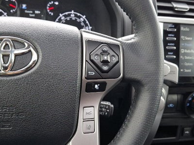 2021 Toyota 4Runner SR5 Premium 4WD (Natl)