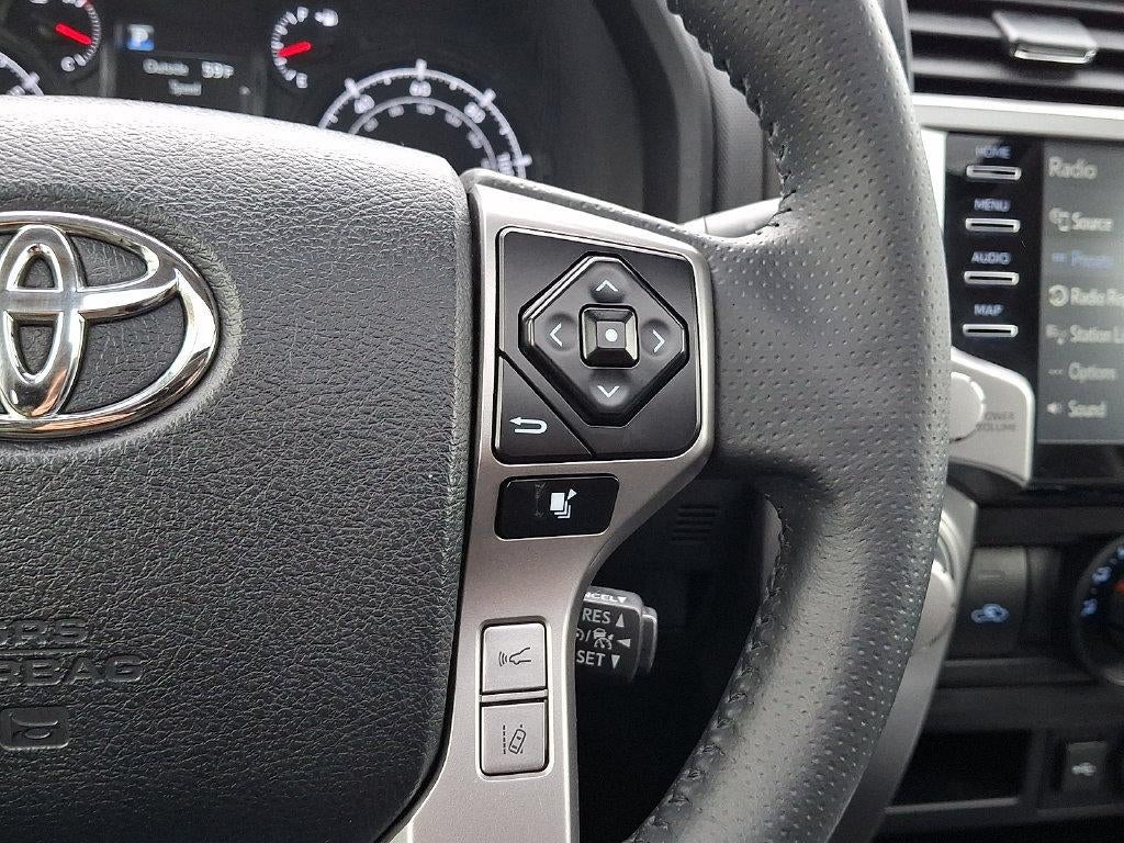 2021 Toyota 4Runner SR5 Premium 4WD (Natl)
