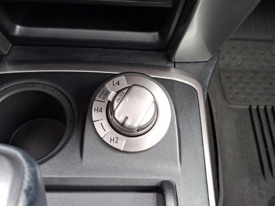 2021 Toyota 4Runner SR5 Premium 4WD (Natl)