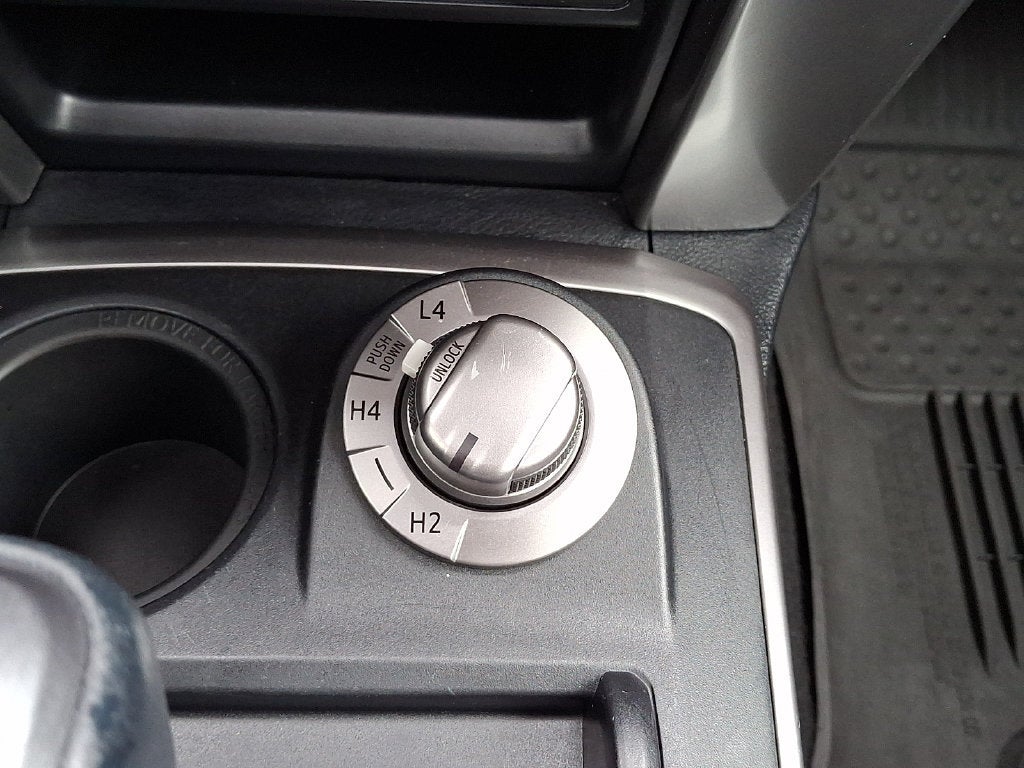 2021 Toyota 4Runner SR5 Premium 4WD (Natl)