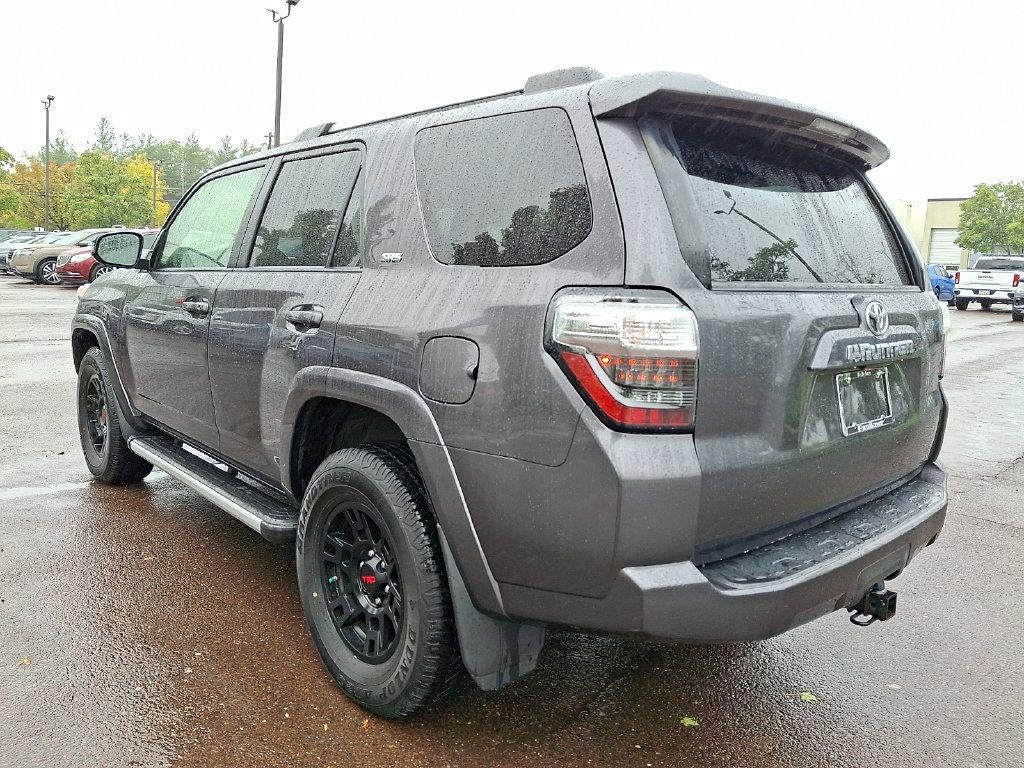 2021 Toyota 4Runner SR5 Premium 4WD (Natl)