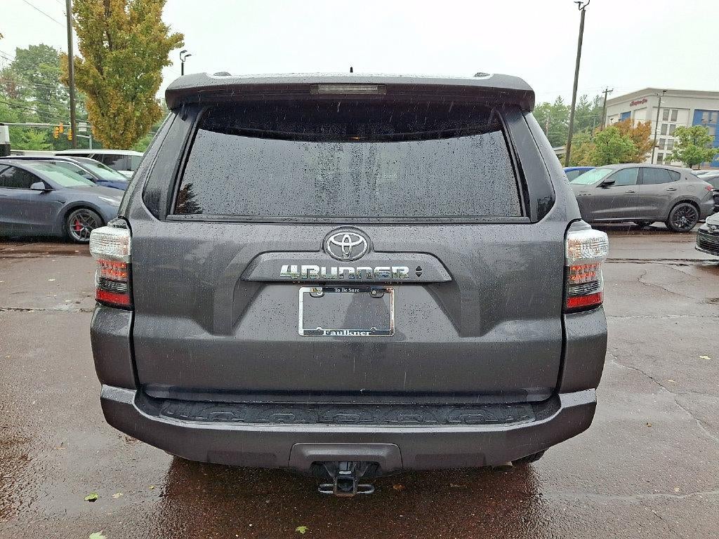2021 Toyota 4Runner SR5 Premium 4WD (Natl)